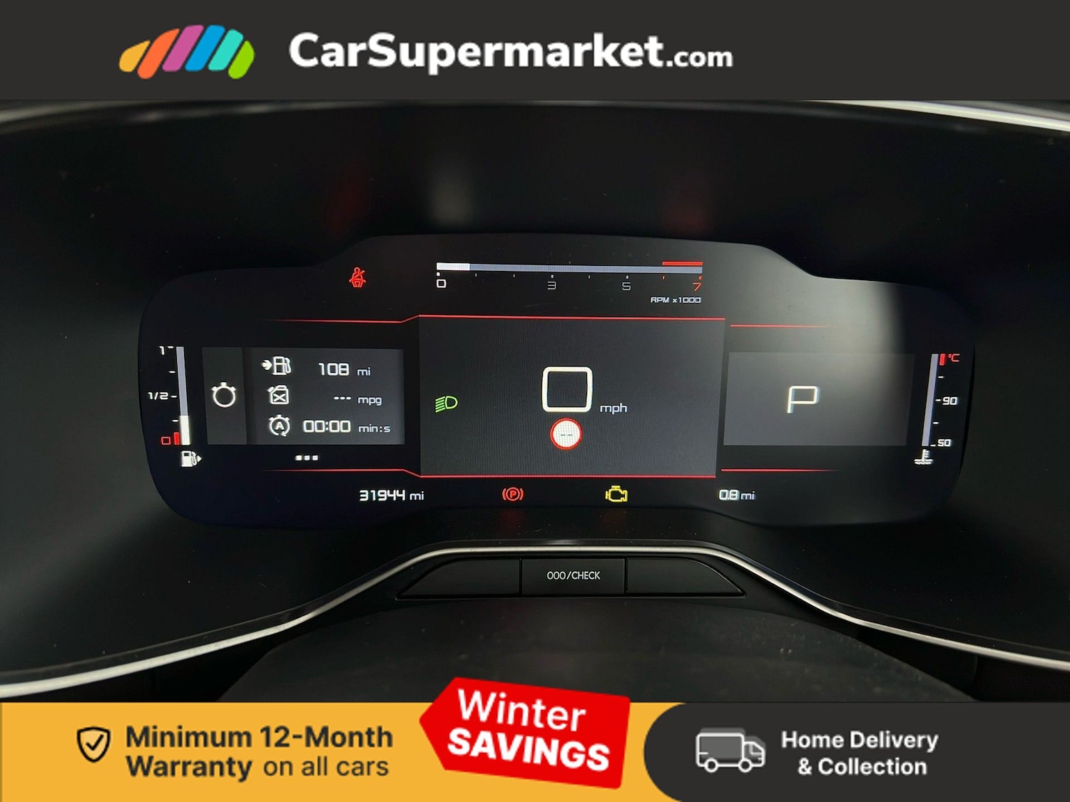 Used Citroen C5 Aircross 2022 for sale - 77152466: Photo 16