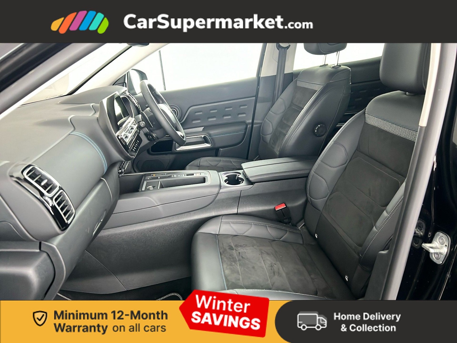 Used Citroen C5 Aircross 2022 for sale - 77152466: Photo 18