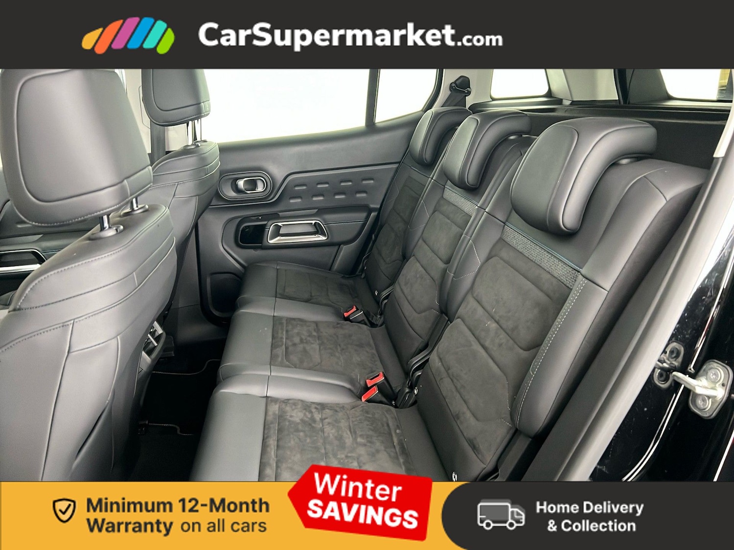 Used Citroen C5 Aircross 2022 for sale - 77152466: Photo 19