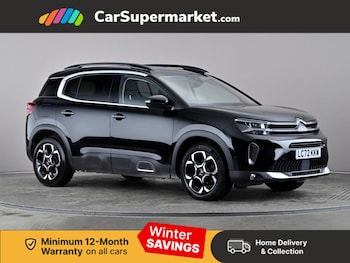 Citroen C5 Aircross feature image