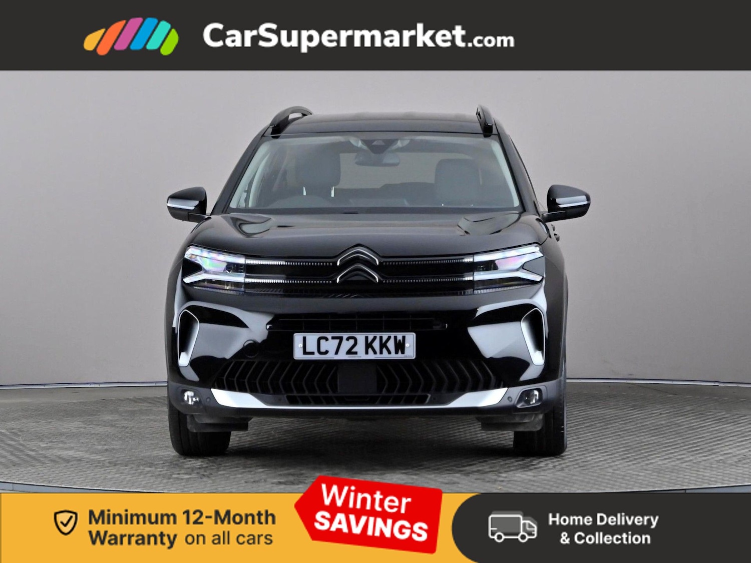 Used Citroen C5 Aircross 2022 for sale - 77152466: Photo 2
