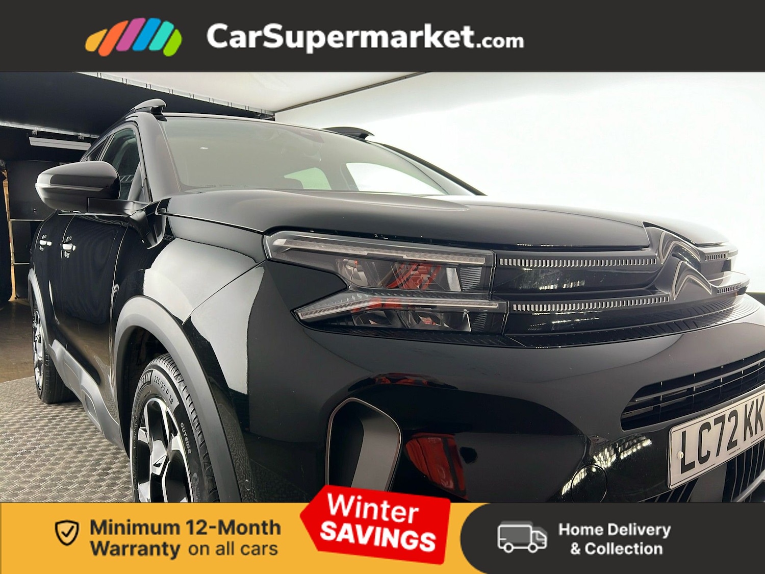Used Citroen C5 Aircross 2022 for sale - 77152466: Photo 21