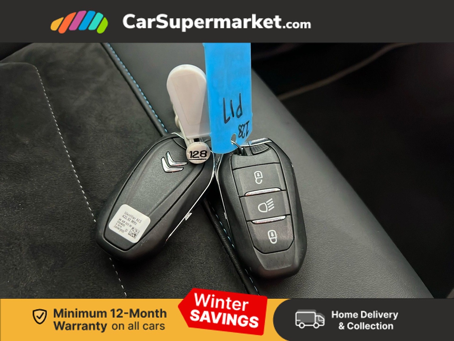 Used Citroen C5 Aircross 2022 for sale - 77152466: Photo 24