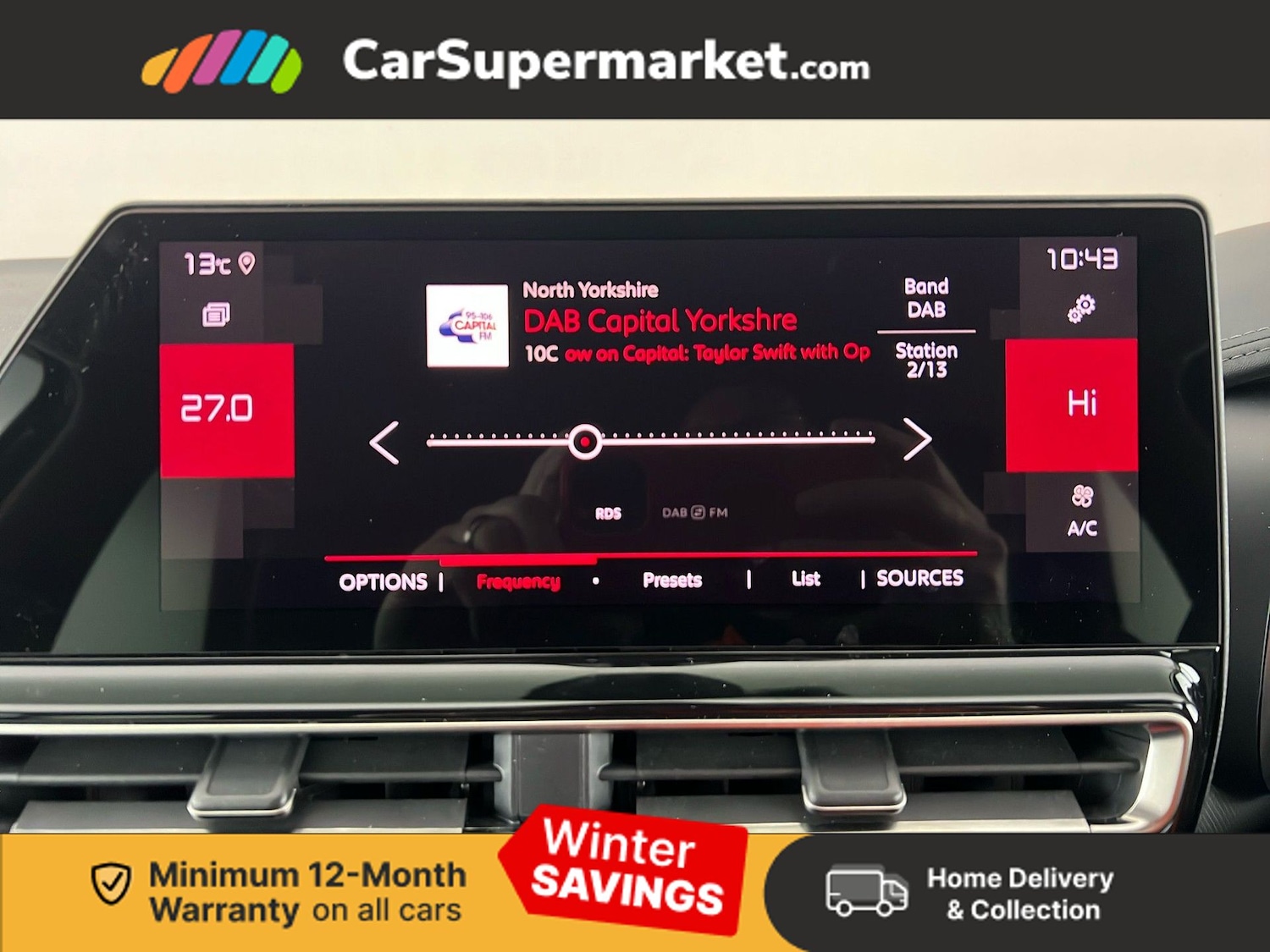 Used Citroen C5 Aircross 2022 for sale - 77152466: Photo 25