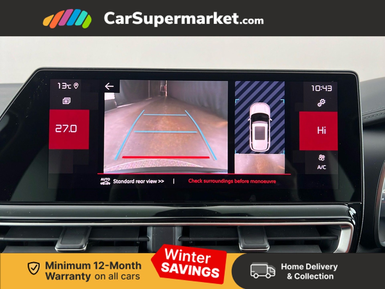 Used Citroen C5 Aircross 2022 for sale - 77152466: Photo 26