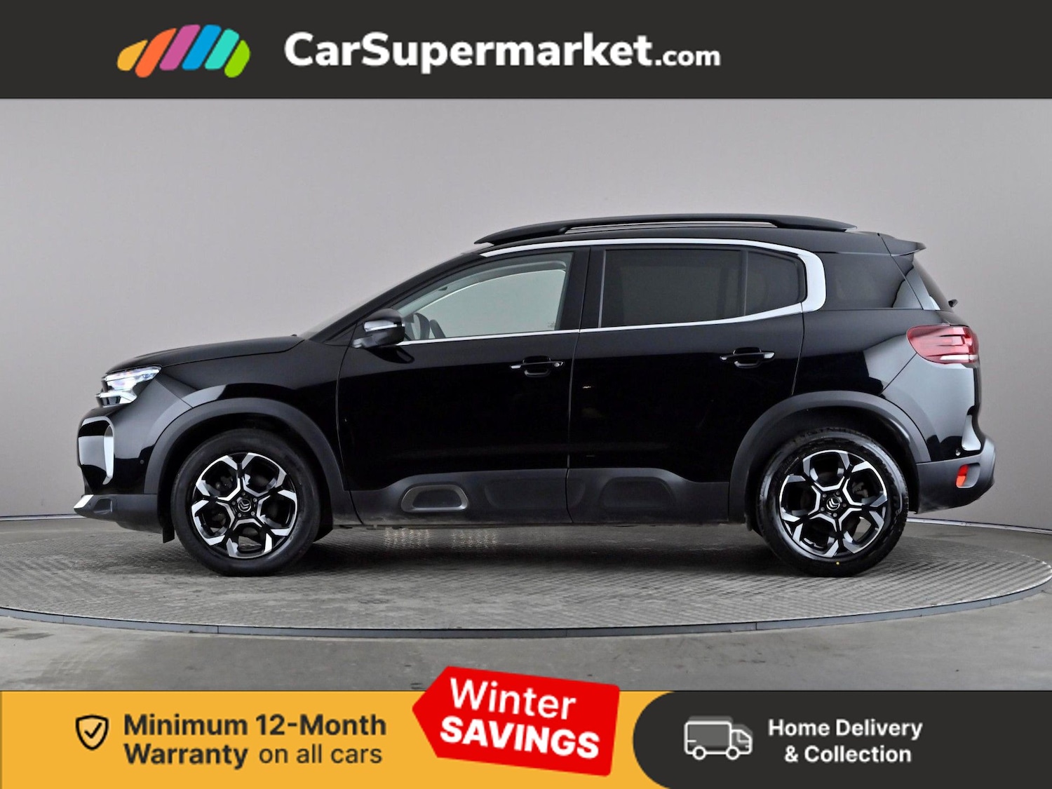 Used Citroen C5 Aircross 2022 for sale - 77152466: Photo 3