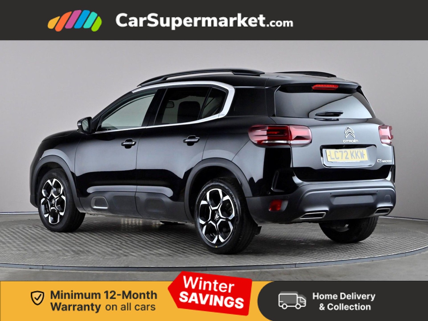 Used Citroen C5 Aircross 2022 for sale - 77152466: Photo 5