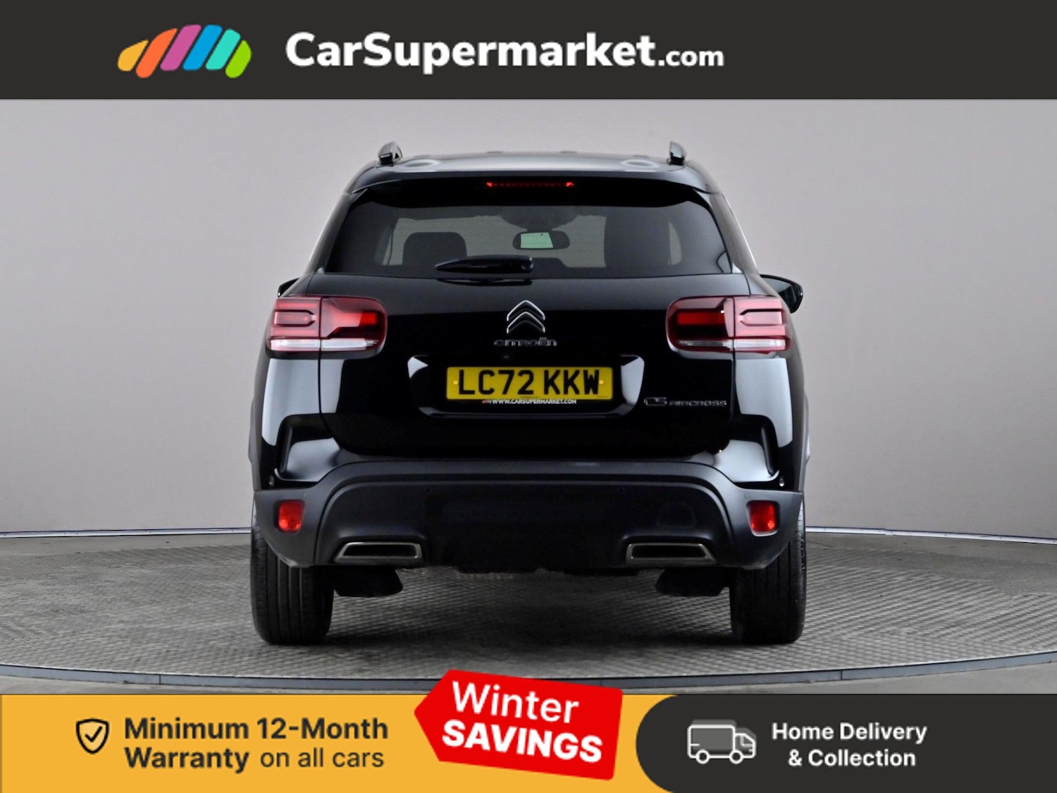 Used Citroen C5 Aircross 2022 for sale - 77152466: Photo 6