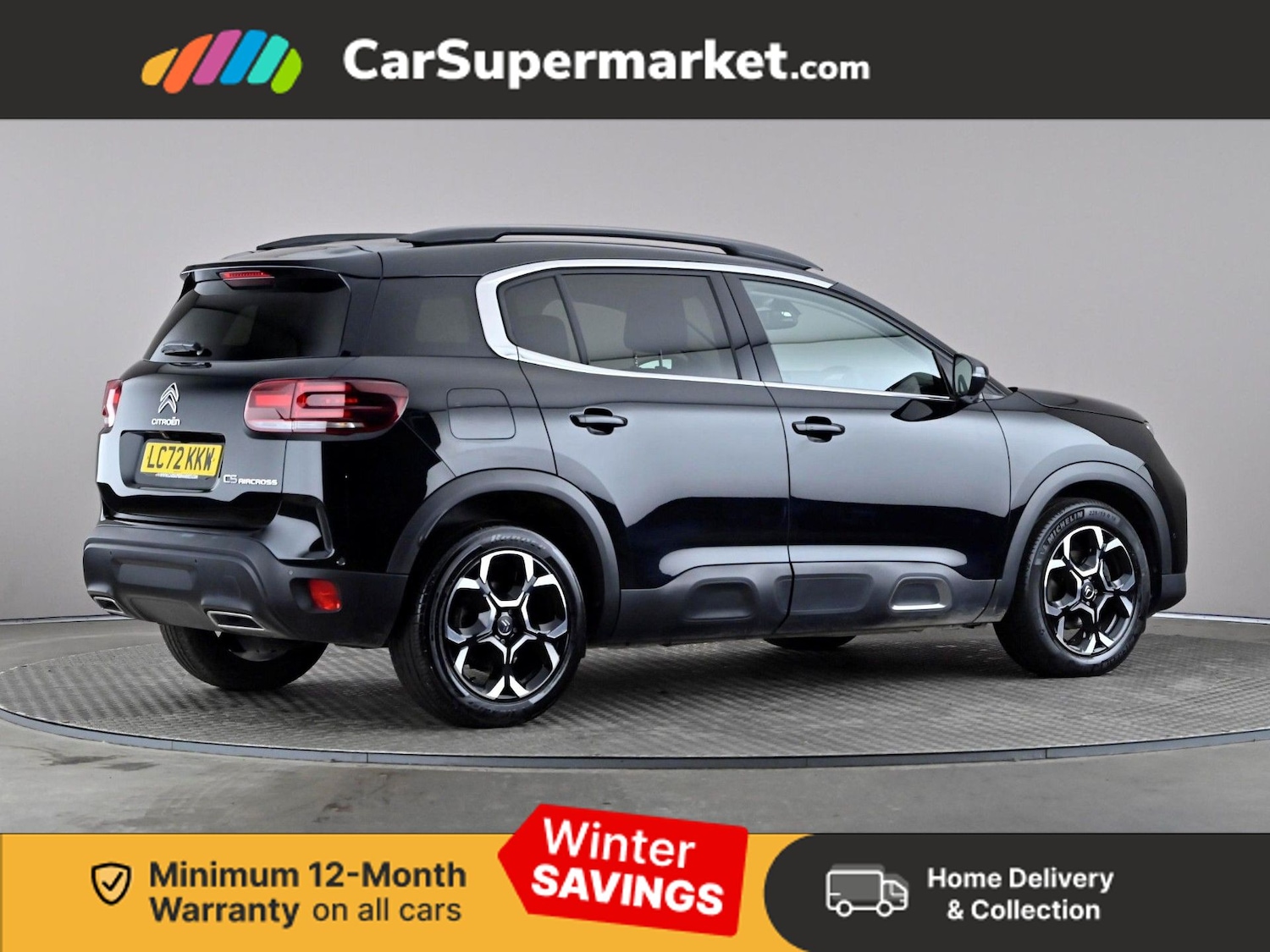 Used Citroen C5 Aircross 2022 for sale - 77152466: Photo 7