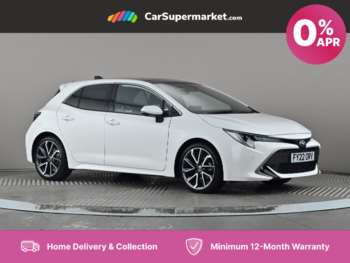 2022 - 1.8 VVT-i Hybrid Excel CVT 5-Door
