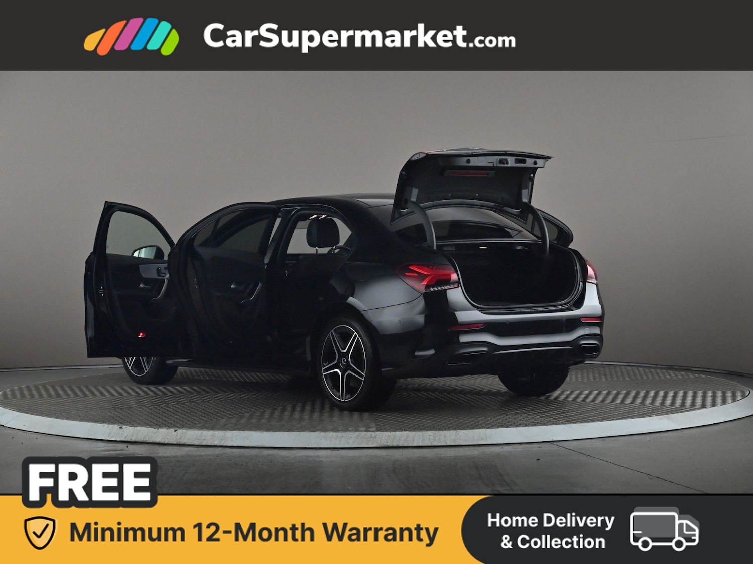 Used Mercedes-Benz A-Class 2021 for sale - 77241440: Photo 10