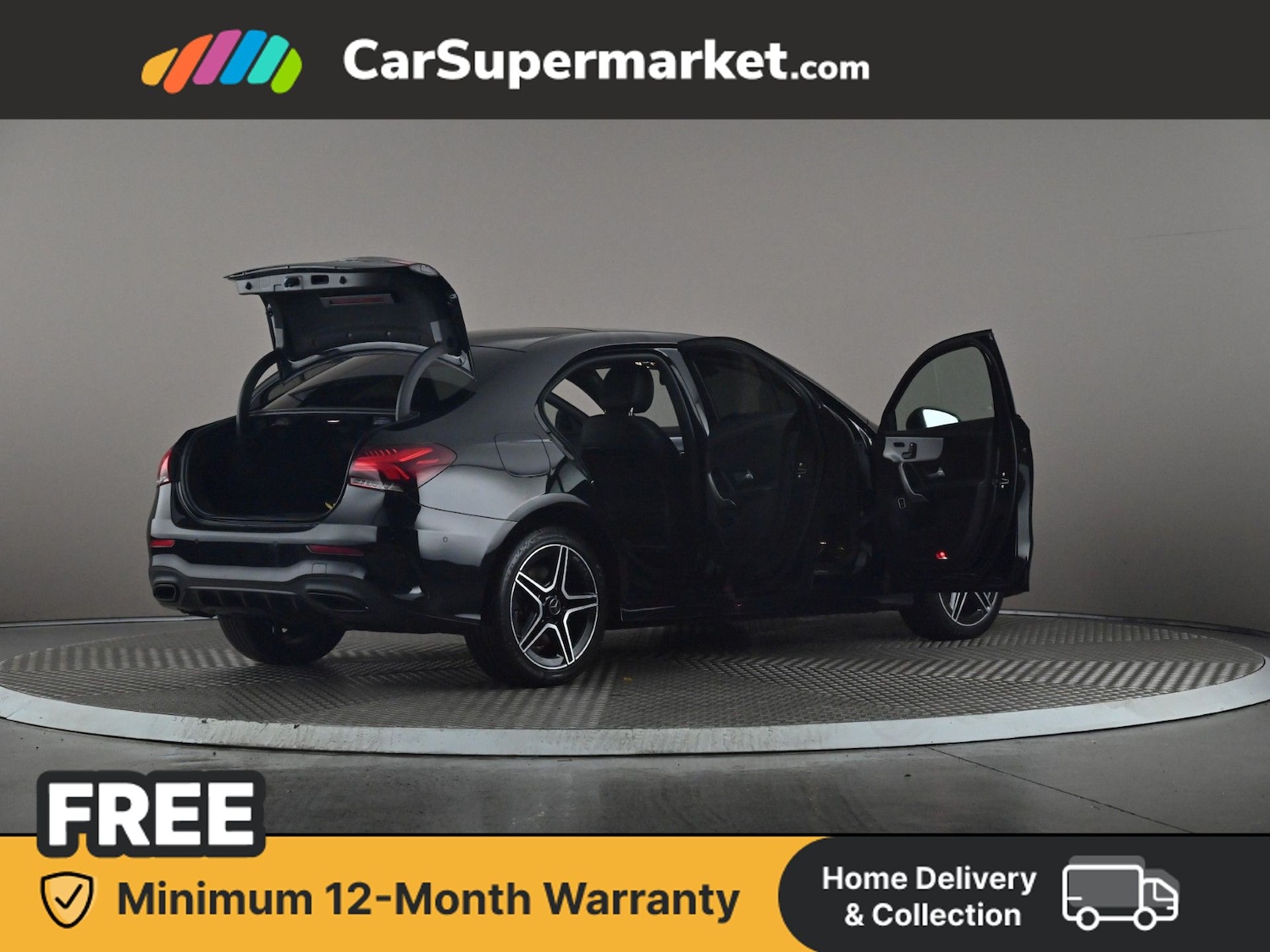 Used Mercedes-Benz A-Class 2021 for sale - 77241440: Photo 12