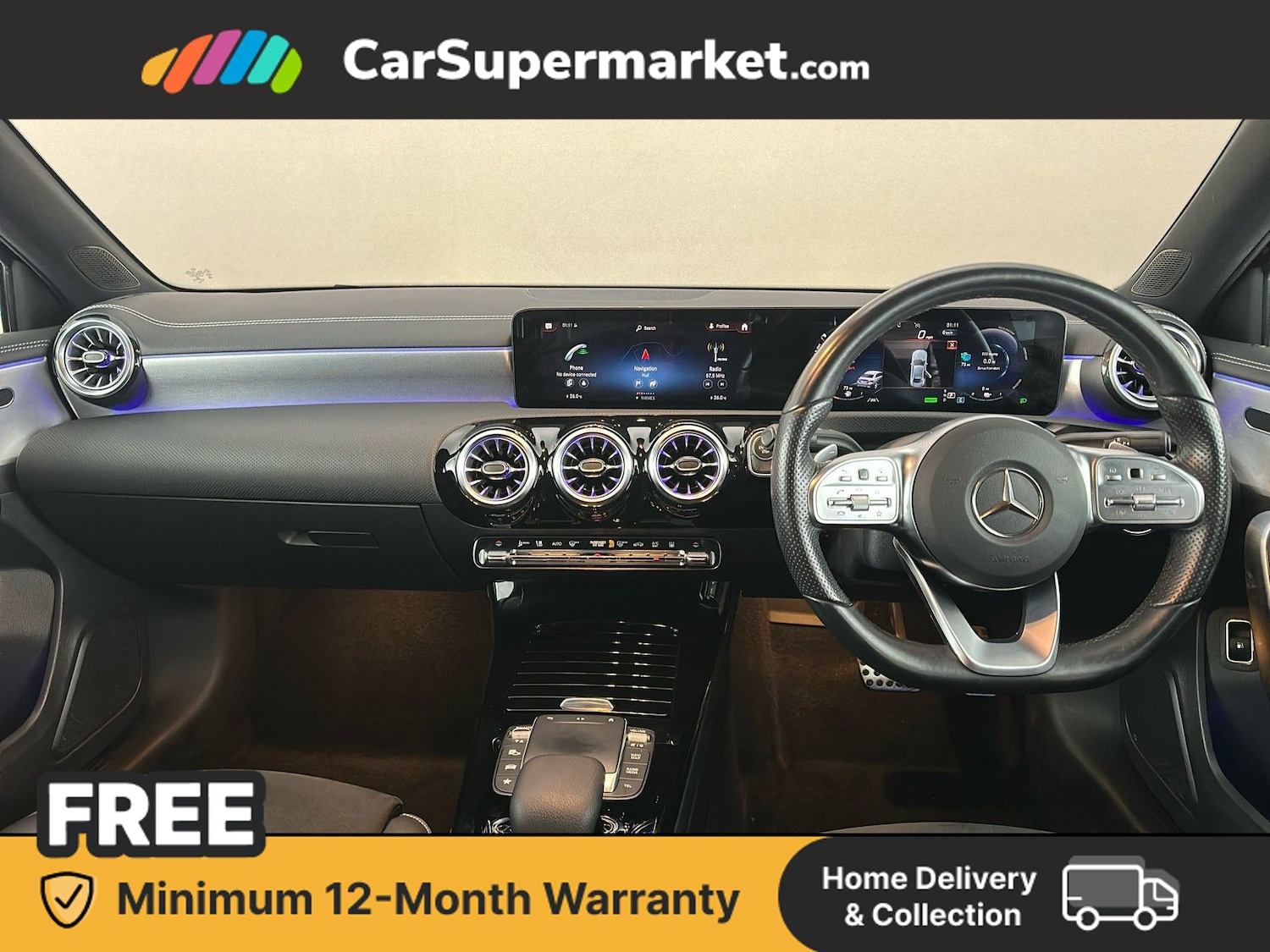 Used Mercedes-Benz A-Class 2021 for sale - 77241440: Photo 13