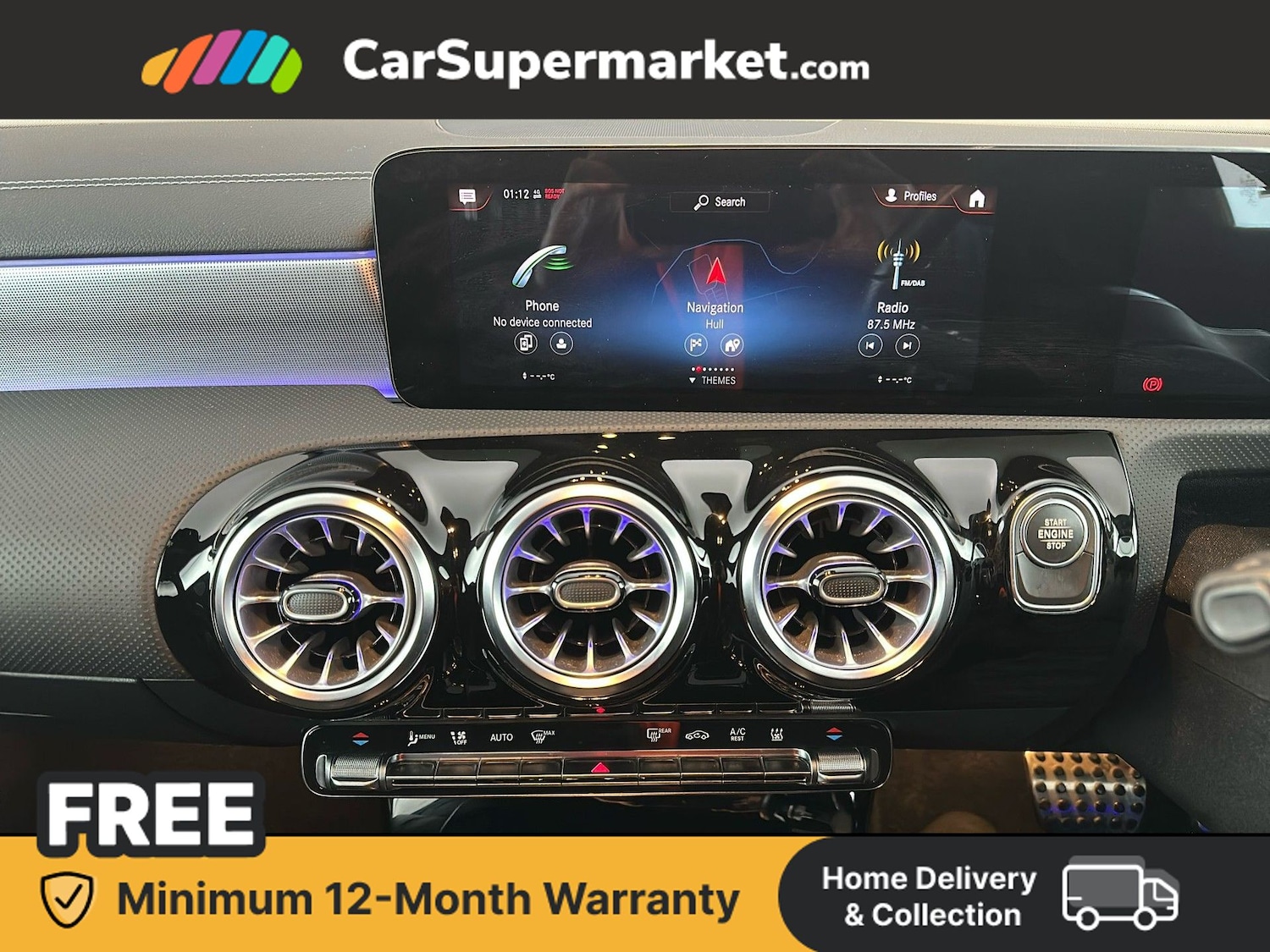 Used Mercedes-Benz A-Class 2021 for sale - 77241440: Photo 15