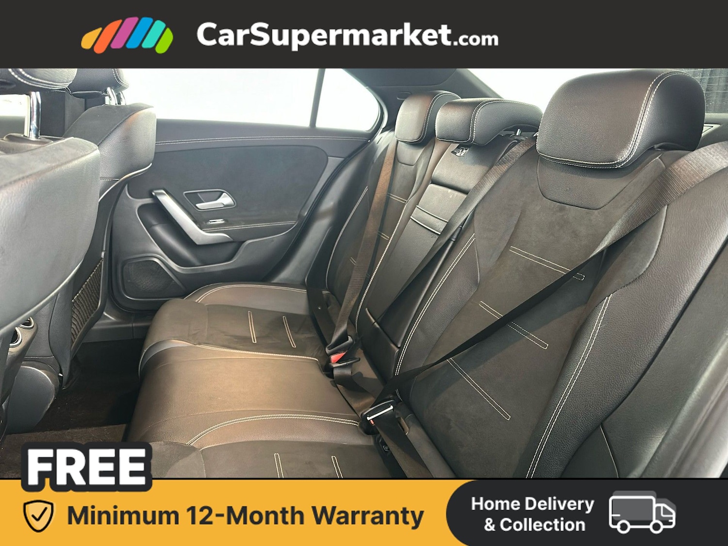 Used Mercedes-Benz A-Class 2021 for sale - 77241440: Photo 16