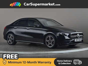 Used Mercedes-Benz A-Class 2021 for sale - 77241440: Photo