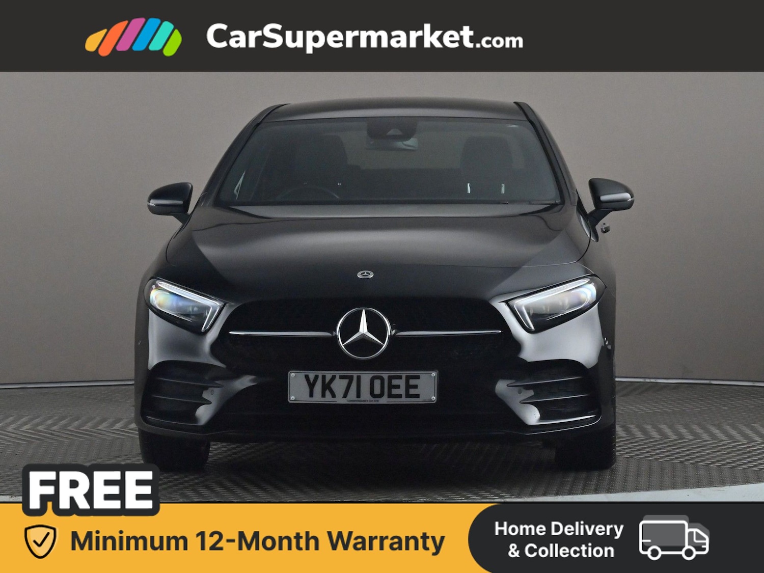 Used Mercedes-Benz A-Class 2021 for sale - 77241440: Photo 2