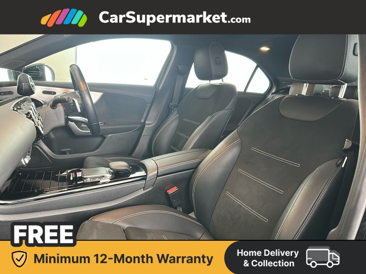 Used Mercedes-Benz A-Class 2021 for sale - 77241440: Photo 22