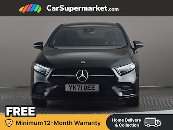 Used Mercedes-Benz A-Class 2021 for sale - 77241440: Photo