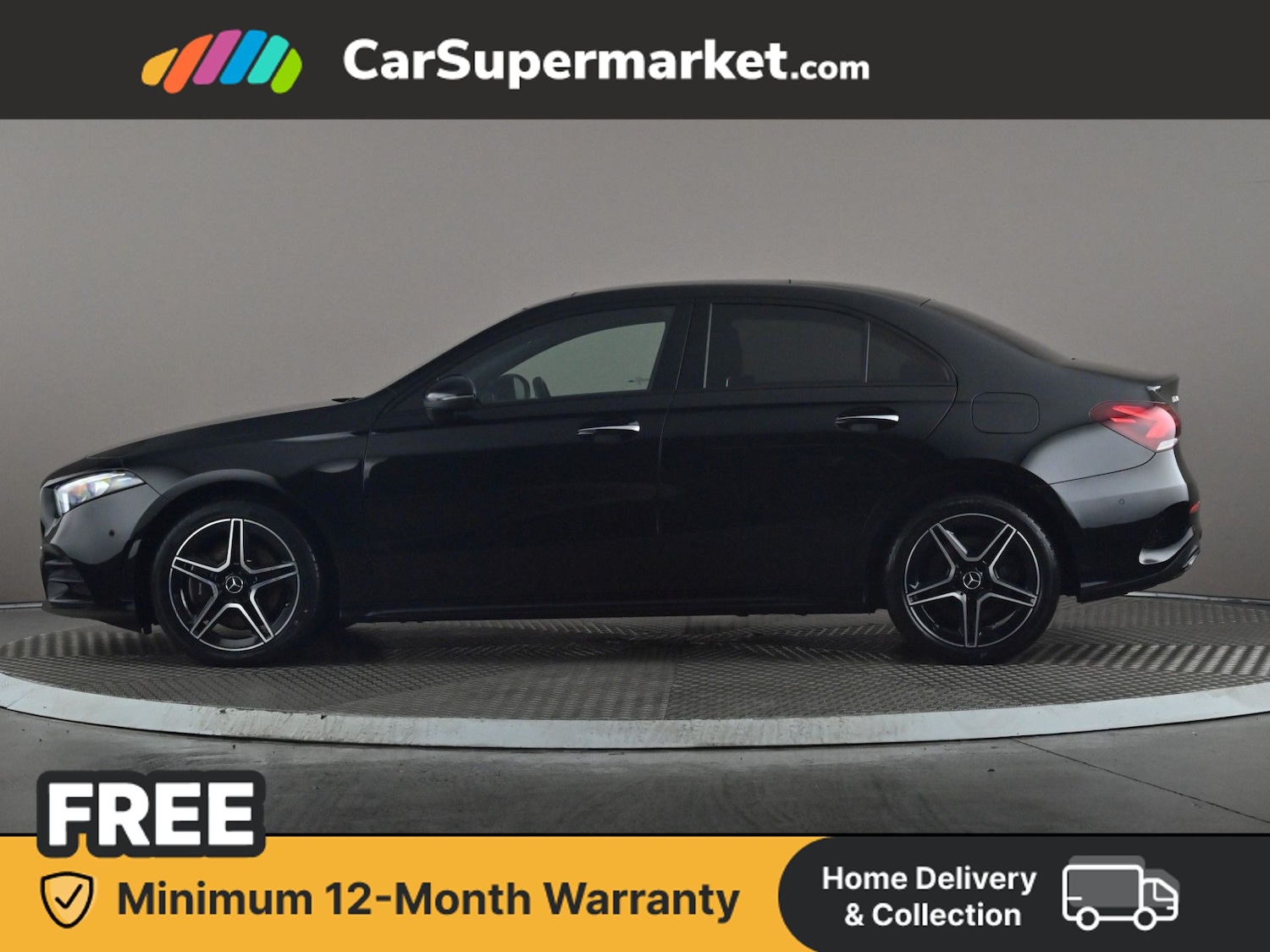 Used Mercedes-Benz A-Class 2021 for sale - 77241440: Photo 3