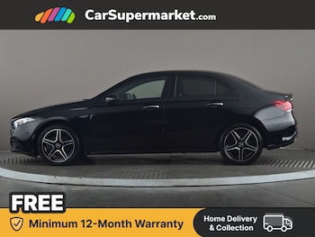 Used Mercedes-Benz A-Class 2021 for sale - 77241440: Photo