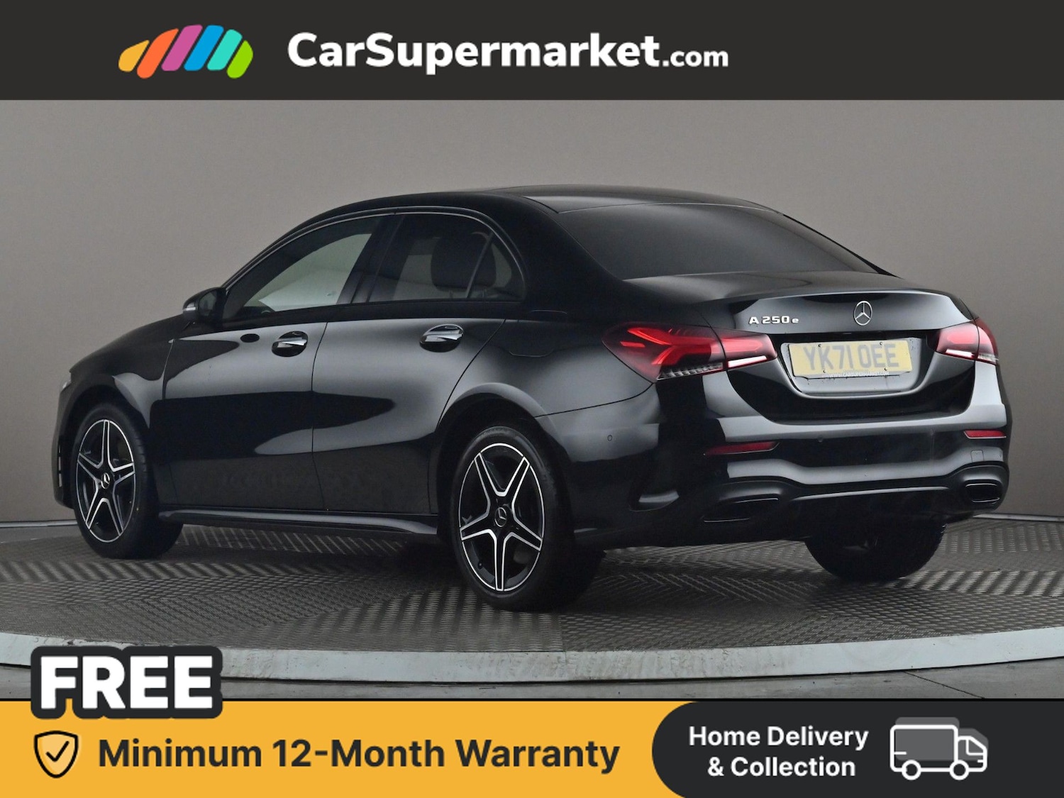 Used Mercedes-Benz A-Class 2021 for sale - 77241440: Photo 4