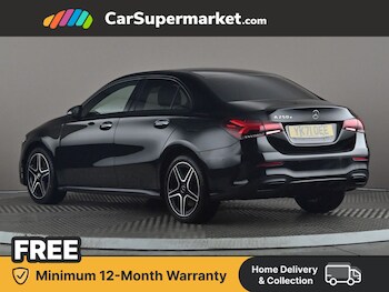 Used Mercedes-Benz A-Class 2021 for sale - 77241440: Photo