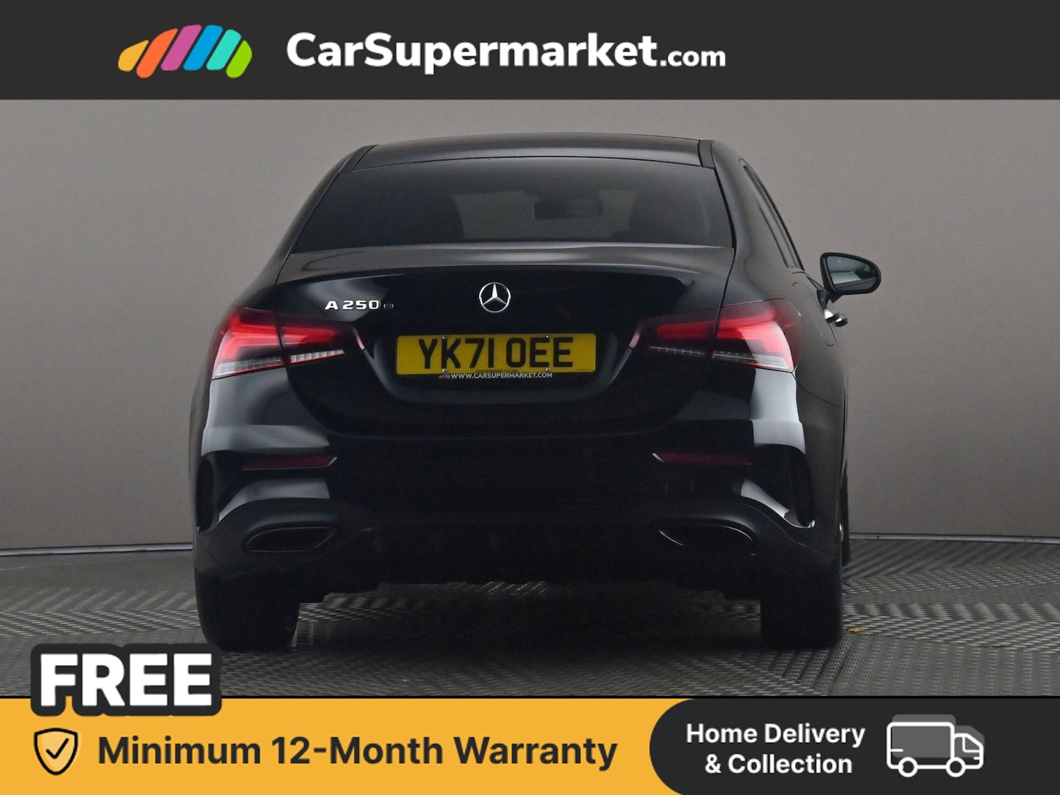 Used Mercedes-Benz A-Class 2021 for sale - 77241440: Photo 5