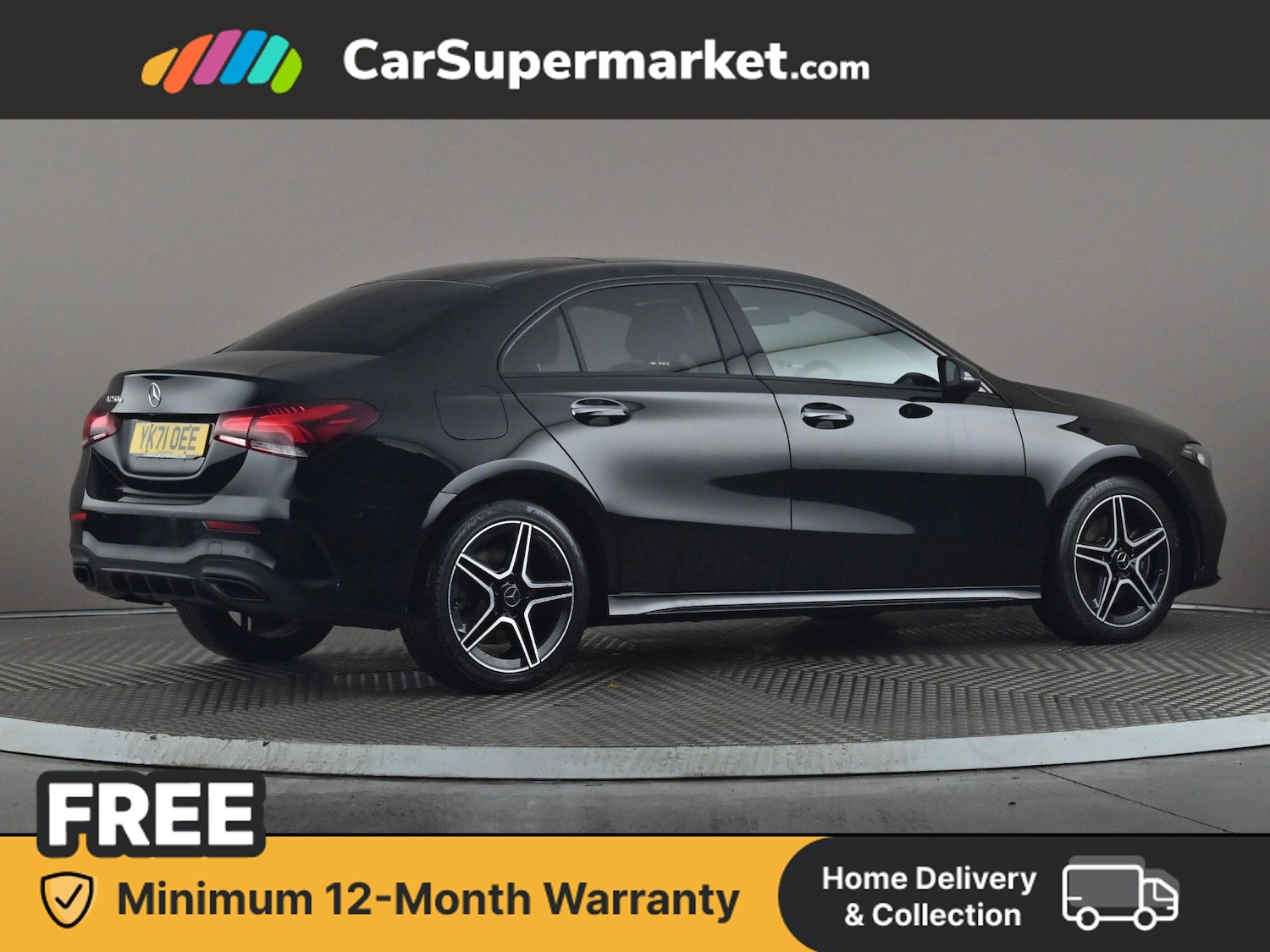 Used Mercedes-Benz A-Class 2021 for sale - 77241440: Photo 6