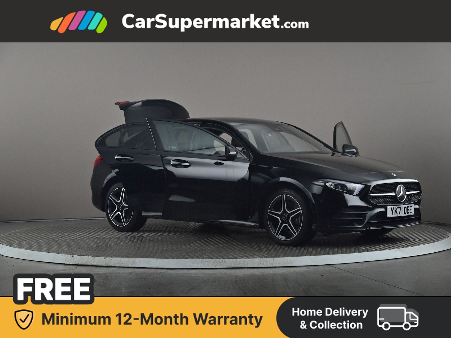 Used Mercedes-Benz A-Class 2021 for sale - 77241440: Photo 7