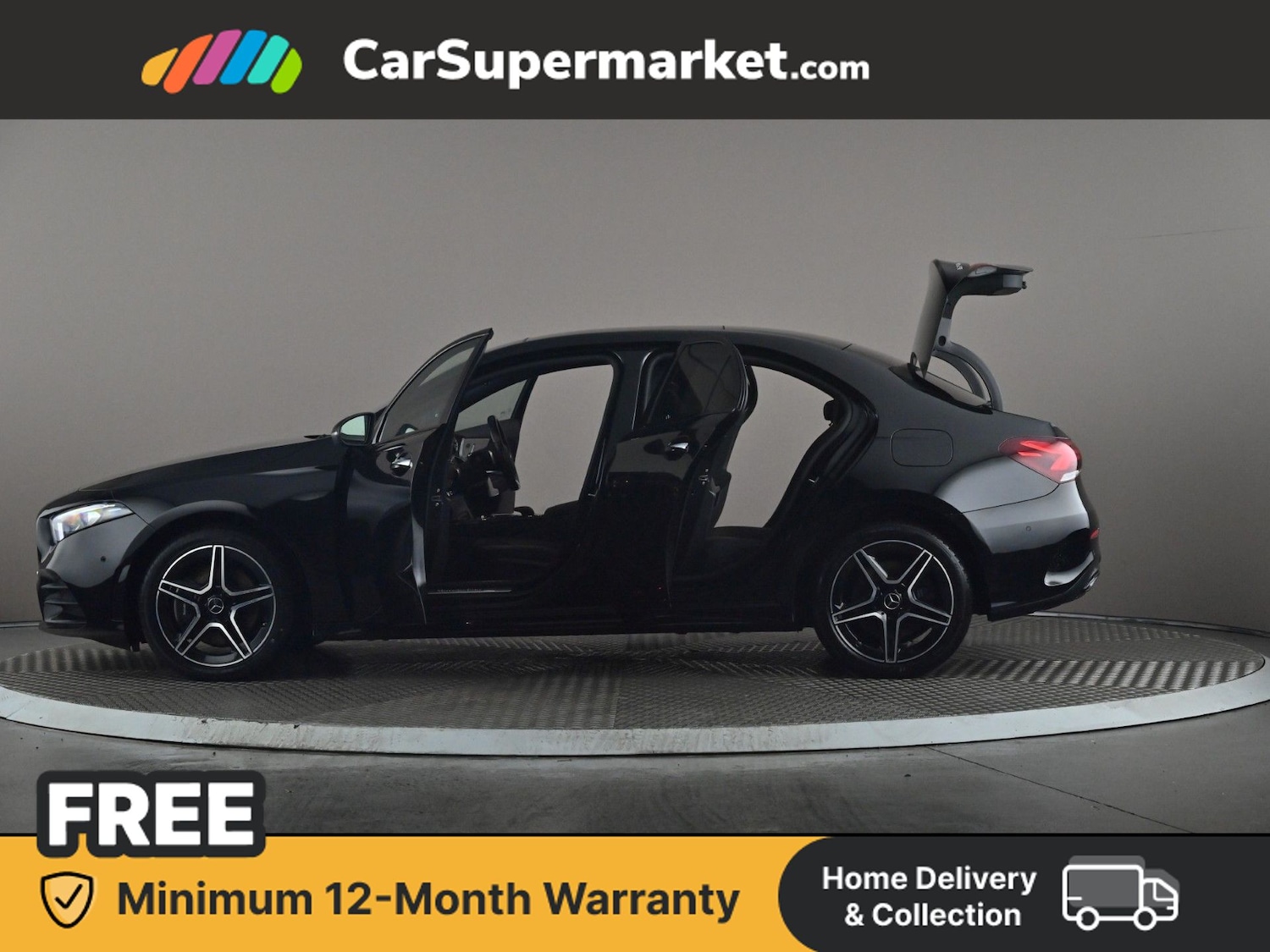 Used Mercedes-Benz A-Class 2021 for sale - 77241440: Photo 9