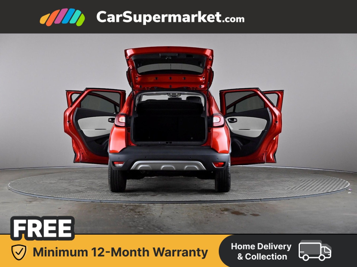 Used Renault Captur 2018 for sale - 77582742: Photo 11