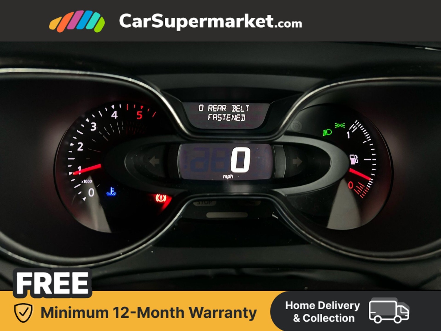 Used Renault Captur 2018 for sale - 77582742: Photo 15