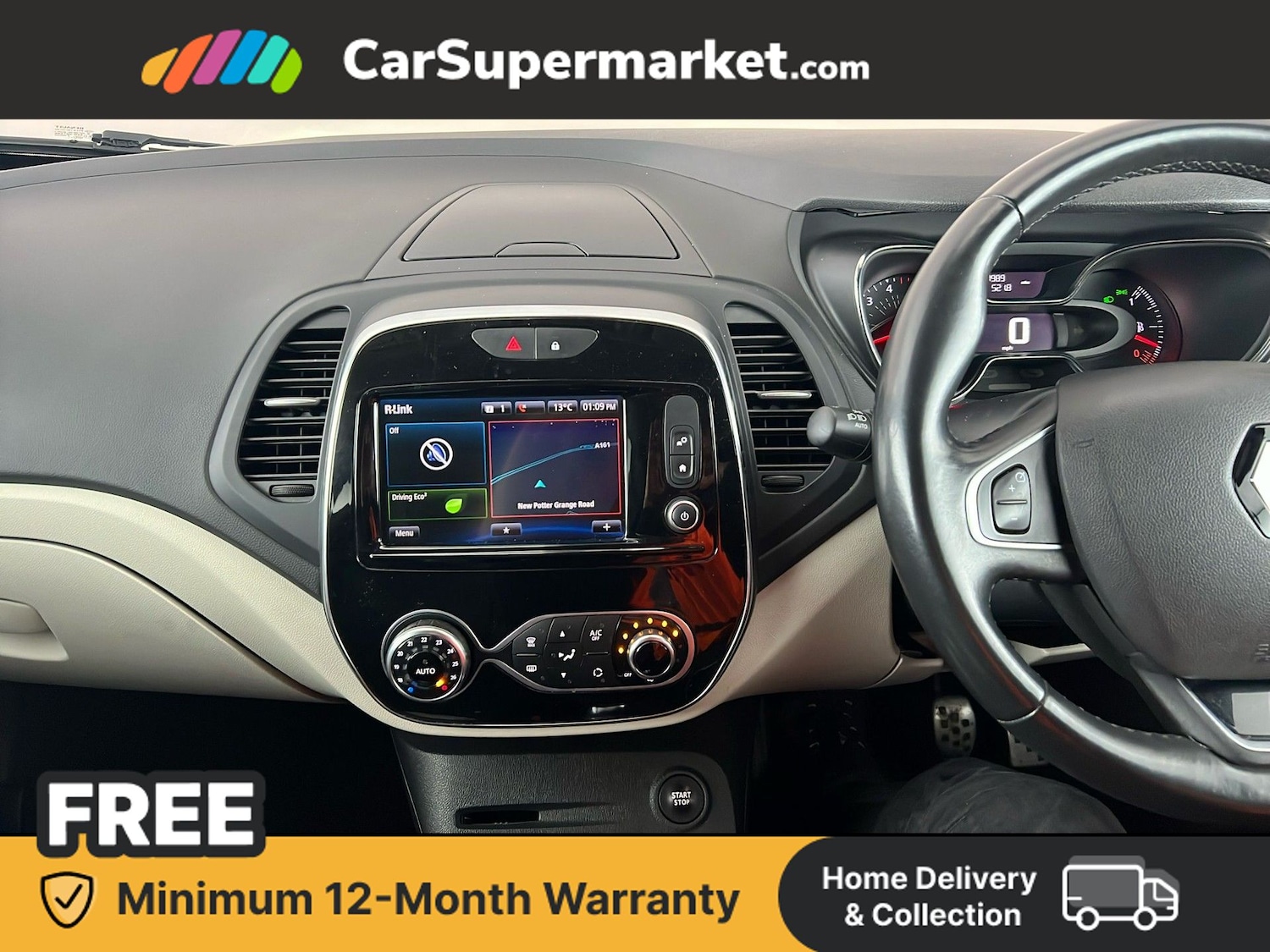 Used Renault Captur 2018 for sale - 77582742: Photo 16