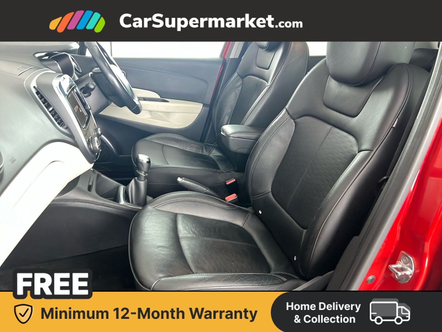 Used Renault Captur 2018 for sale - 77582742: Photo 17