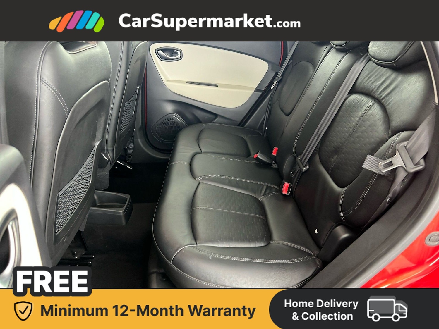 Used Renault Captur 2018 for sale - 77582742: Photo 18