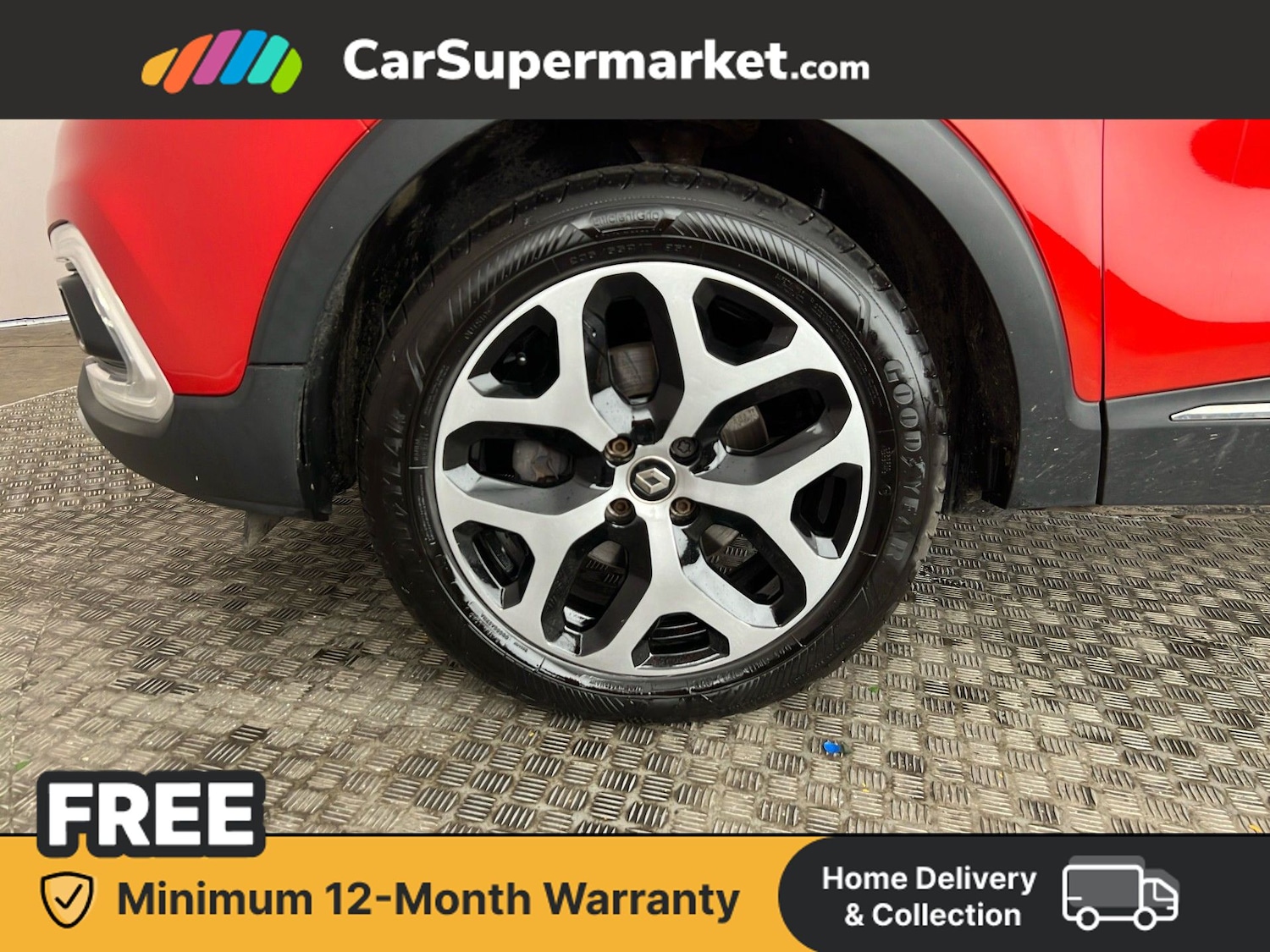 Used Renault Captur 2018 for sale - 77582742: Photo 19