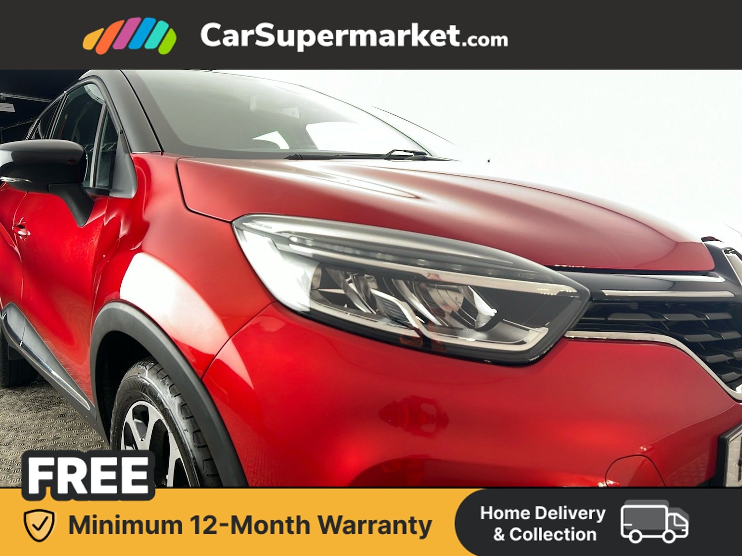 Used Renault Captur 2018 for sale - 77582742: Photo 20