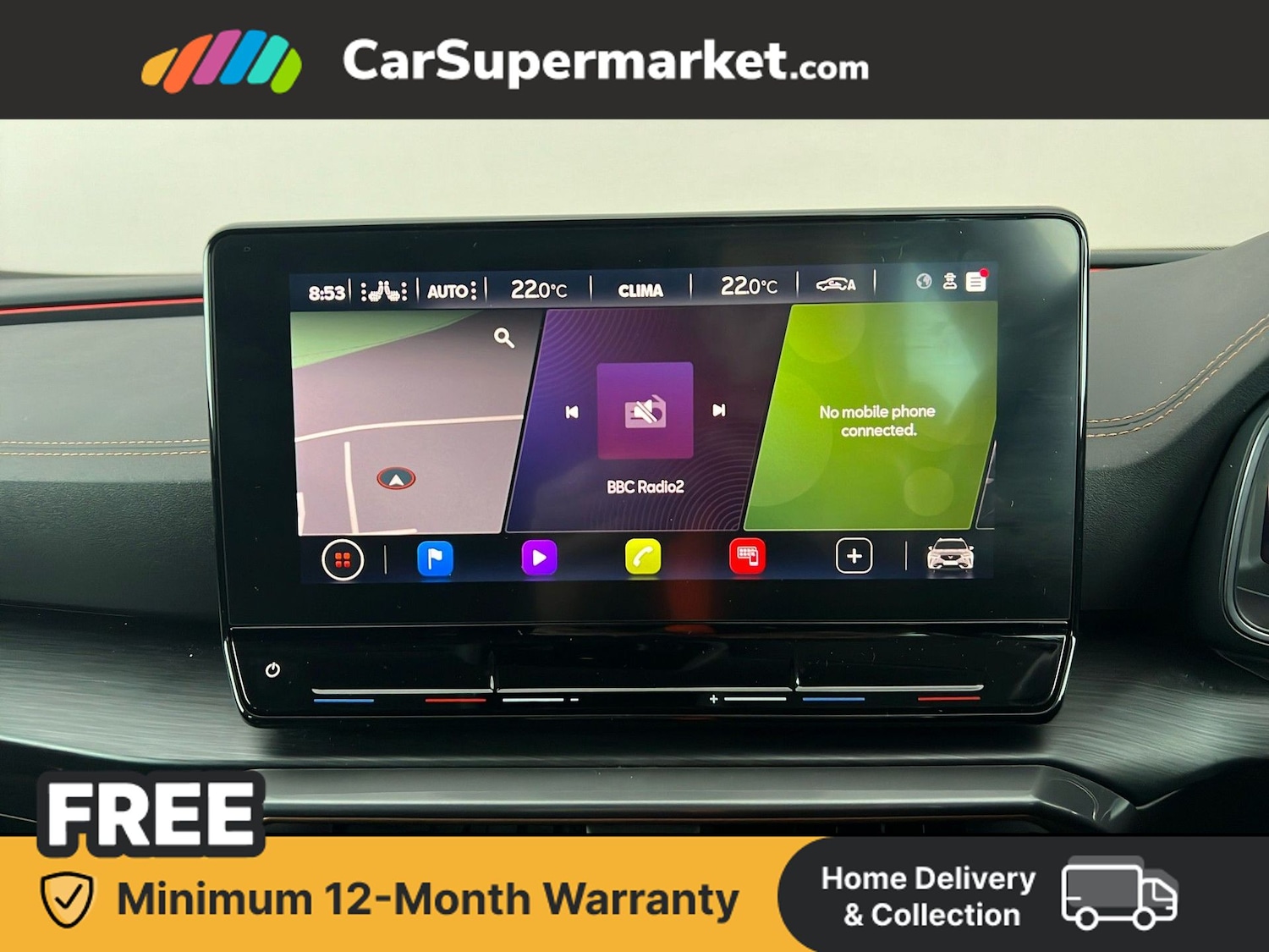 Used Cupra Formentor 2022 for sale - 77553376: Photo 16