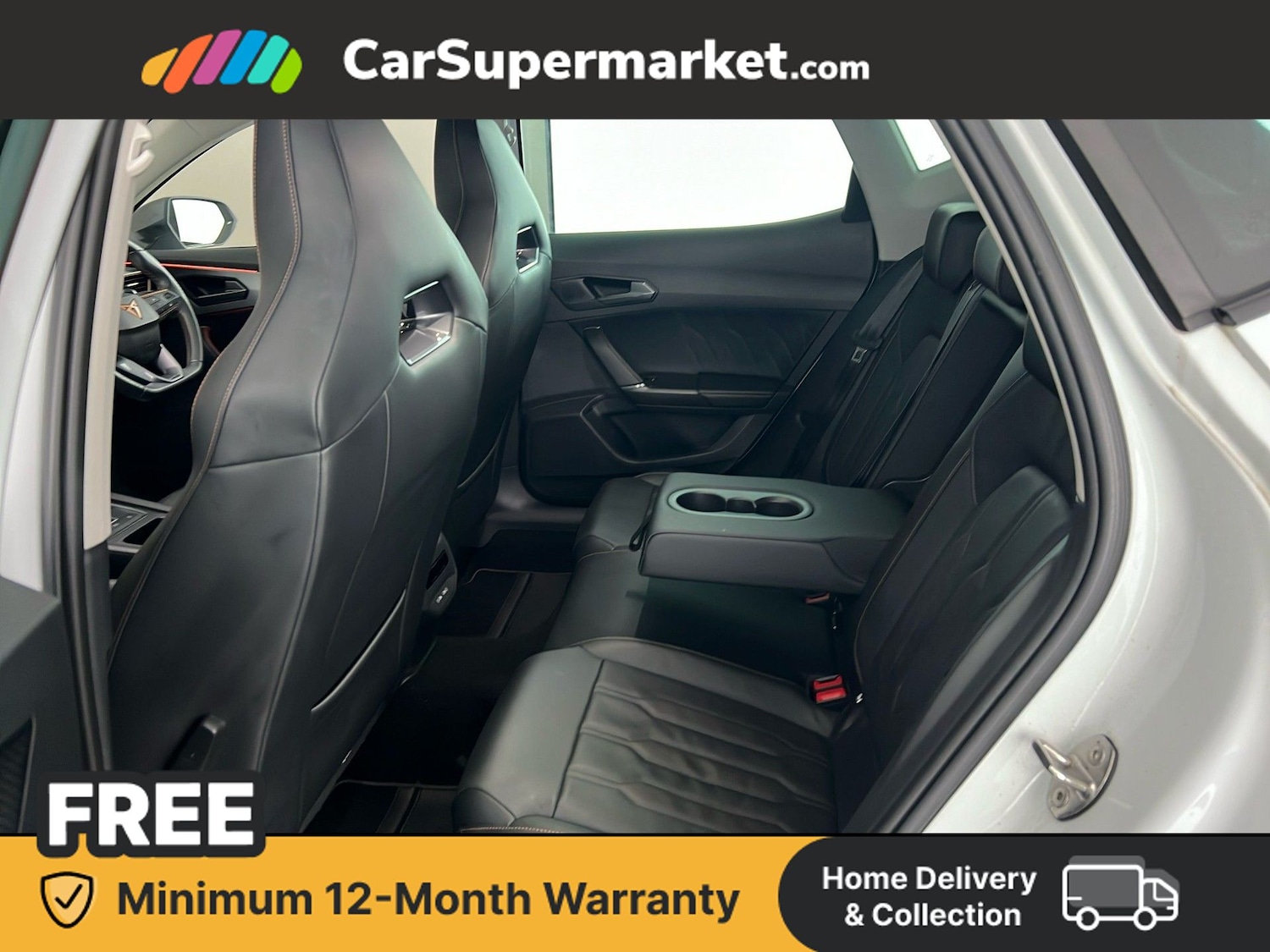 Used Cupra Formentor 2022 for sale - 77553376: Photo 17