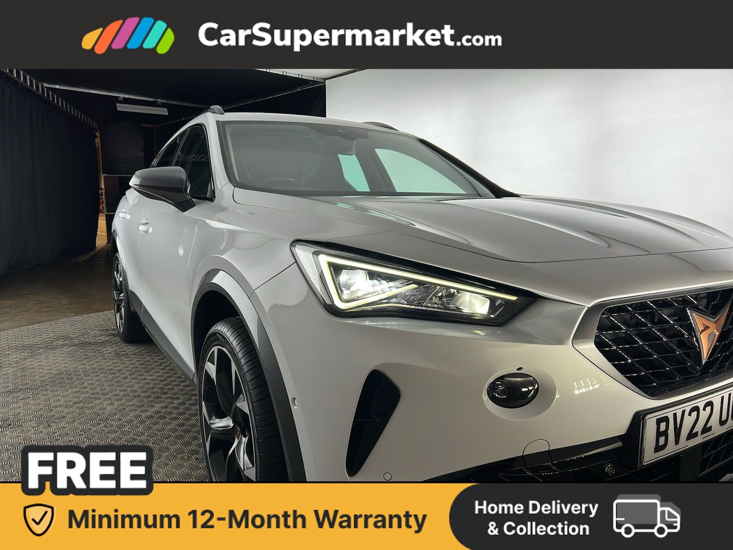 Used Cupra Formentor 2022 for sale - 77553376: Photo 20