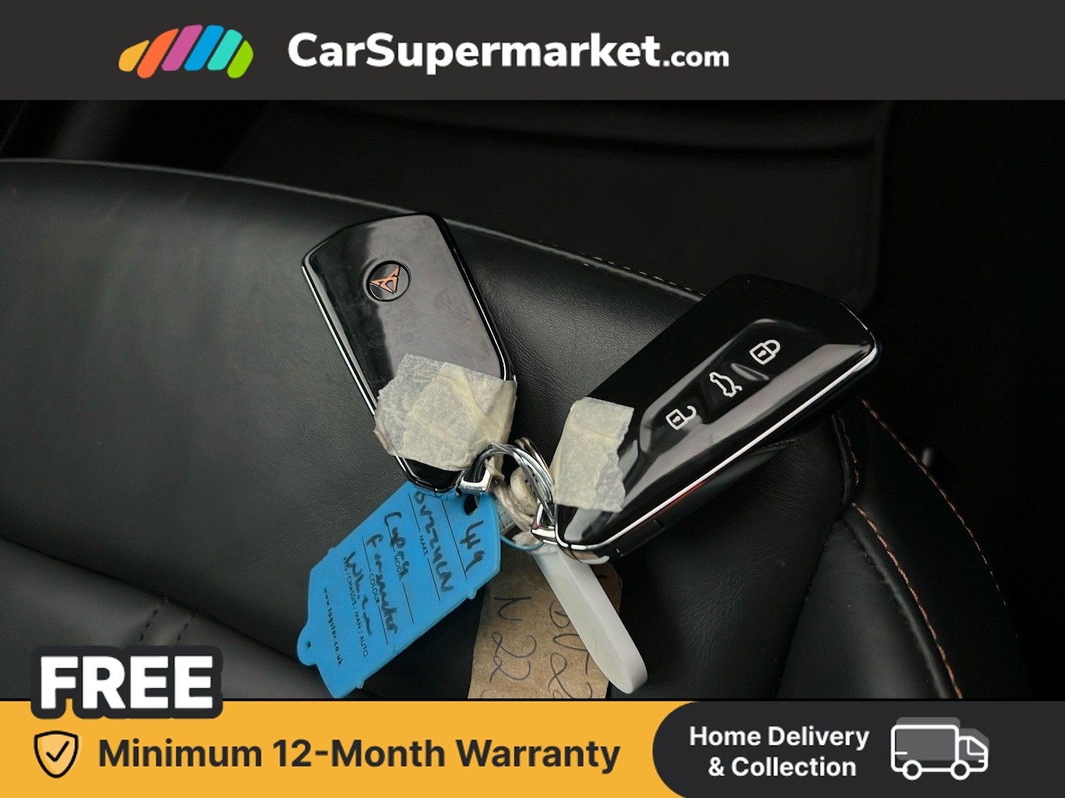 Used Cupra Formentor 2022 for sale - 77553376: Photo 23