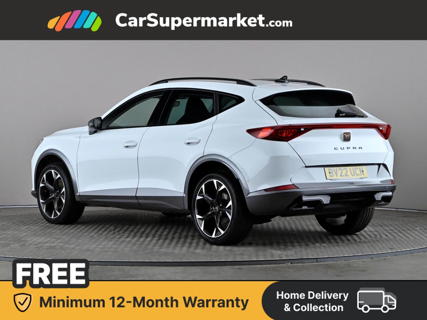 Used Cupra Formentor 2022 for sale - 77553376: Photo 3