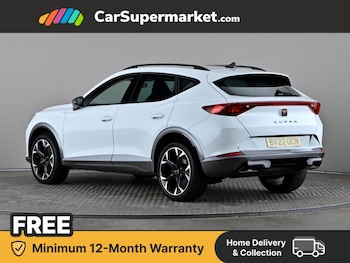 Used Cupra Formentor 2022 for sale - 77553376: Photo