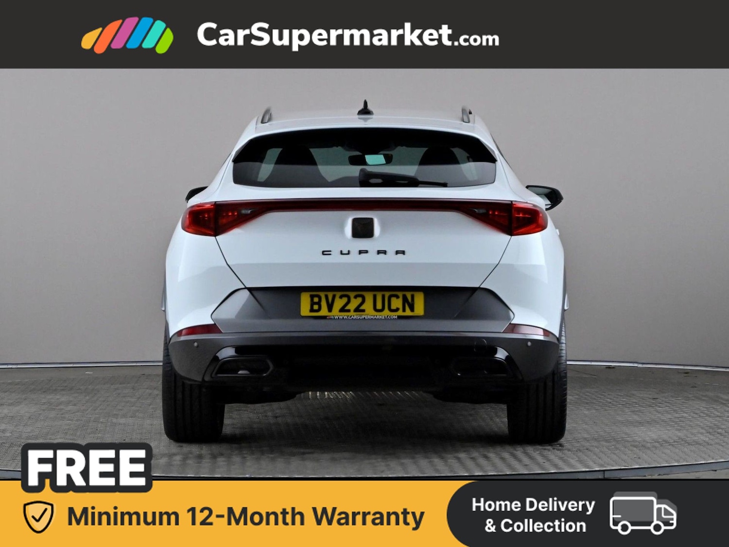 Used Cupra Formentor 2022 for sale - 77553376: Photo 5