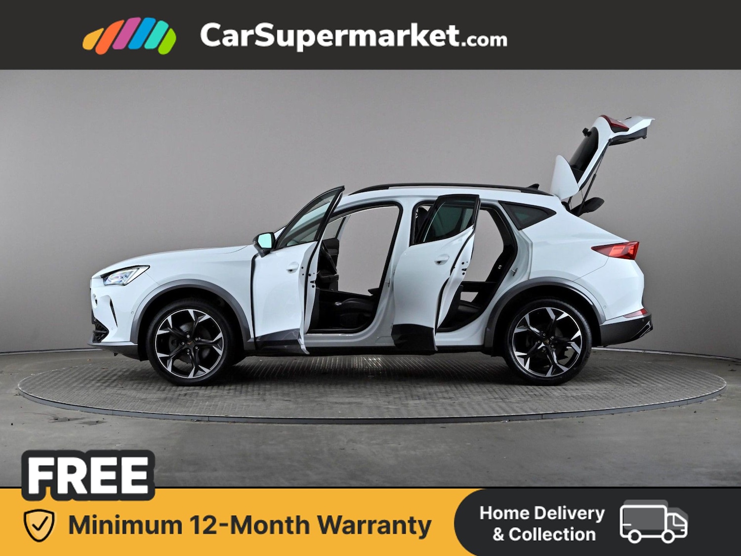 Used Cupra Formentor 2022 for sale - 77553376: Photo 8