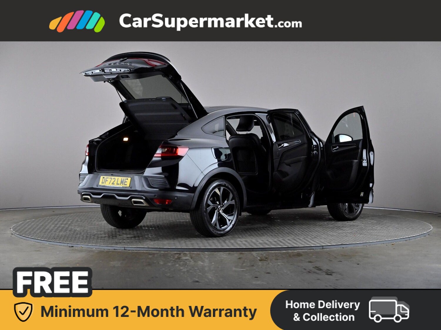 Used Renault Arkana 2022 for sale - 77368499: Photo 12