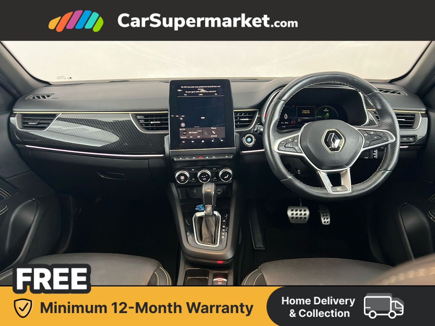 Used Renault Arkana 2022 for sale - 77368499: Photo 13