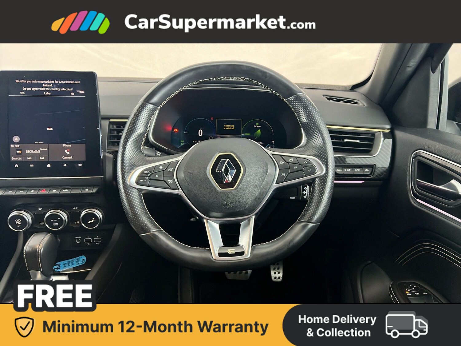 Used Renault Arkana 2022 for sale - 77368499: Photo 14