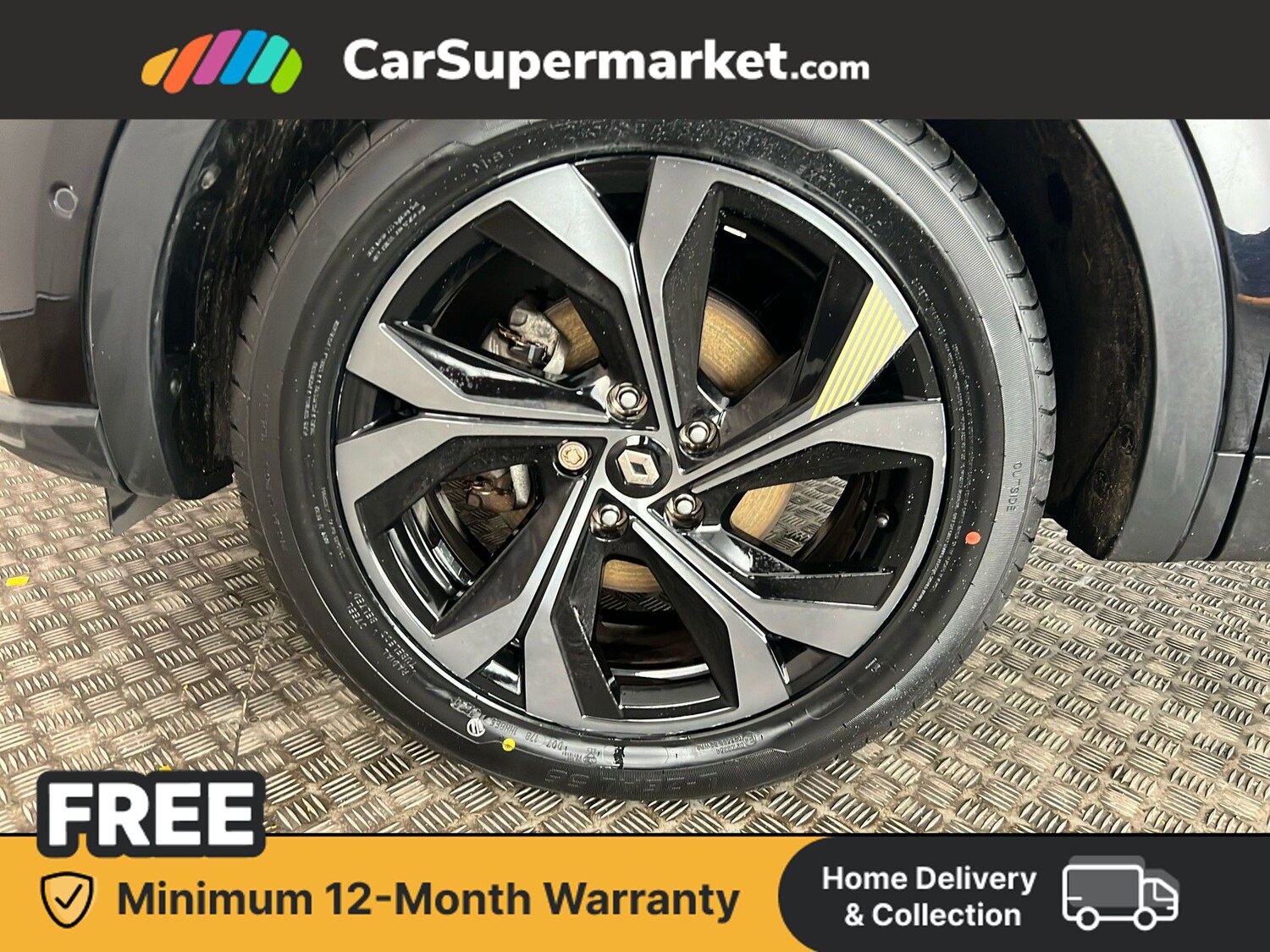 Used Renault Arkana 2022 for sale - 77368499: Photo 19